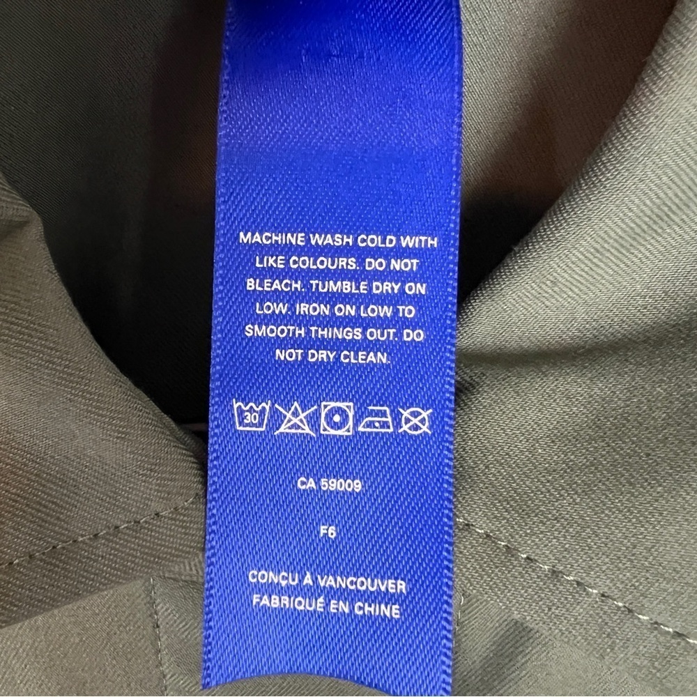 Kit + Ace Bomber Button Front Jacket - image 7